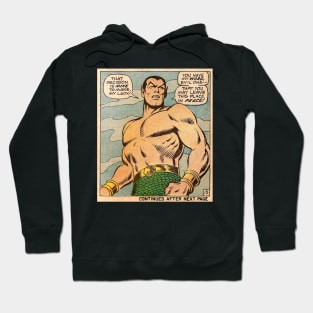 Sub Mariner 02 Hoodie